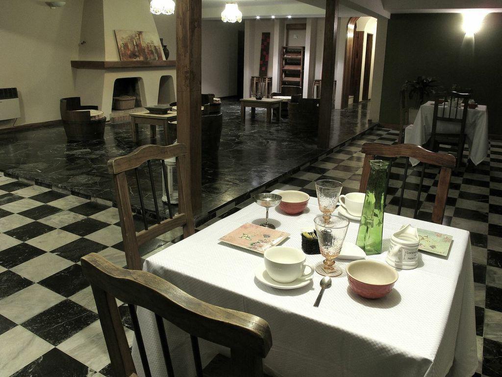 Villa Los Sauces Chacras de Coria Esterno foto